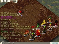 탐정,도둑,선인,무희/(간호사)?? - 크로스게이트 온감 :: 스크린샷 갤러리 - 온감