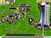 우귀로 변신 - 크로스게이트 온감 :: 스크린샷 갤러리 - 온감