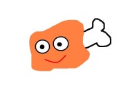 [공모전] 고기사우루스? 주먹고기? 갈빗살? 등 - 스톤에이지 온감 :: 스톤에이지 화랑 - 온감