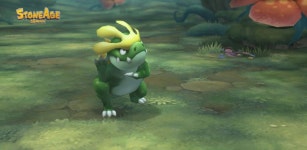 오늘의 펫 소개 + 바터프스 편 + PC 스톤과 비교 - 스톤에이지 모바일 게시판 - 온감