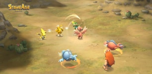 오늘의 펫 소개 - 코코토리스 편 + PC 스톤과 비교 및 공략 - 스톤에이지 모바일 게시판 - 온감