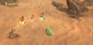 오늘의 펫 소개 + PC 버전과 비교 - 카타르카스 편 - 스톤에이지 모바일 게시판 - 온감