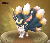 블랙펄 - 스톤에이지 펫 가이드 (도감) - 온감