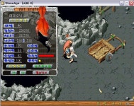 레벨 40 메테오닉스 고 앤 스탑? - 스톤에이지 온감 :: 스크린샷 갤러리 - 온감