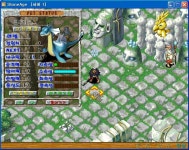 아까 말했던 4마리의 펫 진화!! ㅠㅠ ... 그...근데 ㅠㅠ - 스톤에이지 온감 :: 스크린샷 갤러리 - 온감