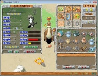 기비노1 12 7 8 56을 키워밨는데요 헐... - 스톤에이지 온감 :: 스크린샷 갤러리 - 온감