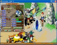 [생방] 몽몽 14 9 7 70 ㄱㄱ - 스톤에이지 온감 :: 스크린샷 갤러리 - 온감