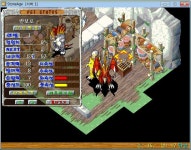 렙 1 진화 반보로 (120~139 진화) 생방! - 스톤에이지 온감 :: 스크린샷 갤러리 - 온감