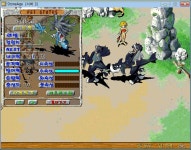 Lv1/ 16 6 7 74 헤티아 생방갑니다 - 스톤에이지 온감 :: 스크린샷 갤러리 - 온감