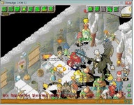 해달에서 별바로옮긴 광이가 명함걷어요>_< - 스톤에이지 온감 :: 스크린샷 갤러리 - 온감