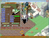 2시간만에 홍사부 클리어 ㅠㅠ - 스톤에이지 온감 :: 스크린샷 갤러리 - 온감