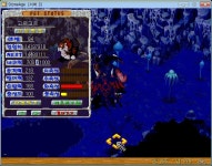 ㅎㅎ 사냥하다가 골골 업했는데 피가 이쁘길래 ㅎㅎ - 스톤에이지 온감 :: 스크린샷 갤러리 - 온감