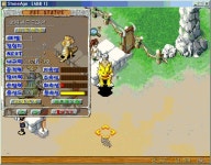 14 5 11 62 어린골드드래곤 생방갑니다 - 스톤에이지 온감 :: 스크린샷 갤러리 - 온감