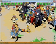 사이너스 부활 !? .. - 스톤에이지 온감 :: 스크린샷 갤러리 - 온감