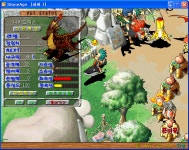 나비야 나비야 - 스톤에이지 온감 :: 스크린샷 갤러리 - 온감