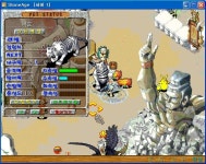 [마감] 백호 1짤 한마리 분양합니다 - 스톤에이지 온감 :: 스크린샷 갤러리 - 온감