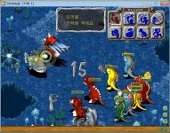 오늘 사냥하다 나온 구펫 배치샷 - 스톤에이지 온감 :: 스크린샷 갤러리 - 온감