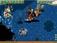 오동 1서버에 핵쟁이 파티만 2개 보이는... - 스톤에이지 온감 :: 별과바다 서버 사랑방 - 온감