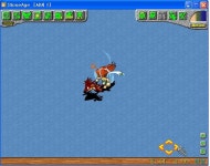 ㅋ 팁이라기엔 뭐하지만 꼬미항공탈때 사람으로타기 - 스톤에이지 온감 :: 스톤에이지 TIP&노하우 - 온감