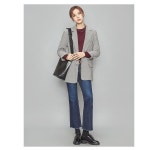 텐바이텐 10X10 : slim boot-cut 9 denim pants (2 colors)_(400021)