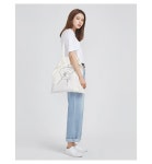sky blue wide denim pants_(587619) - 사는 게 즐겁다! 롯데닷컴