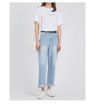 sky blue wide denim pants_(587619) - 사는 게 즐겁다! 롯데닷컴