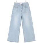 wide A-line casual denim pants_(589230) - 사는 게 즐겁다! 롯데닷컴
