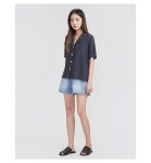 텐바이텐 10X10 : daily washing A-line half pants_(693603)
