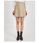 텐바이텐 10X10 : cynical leather mini skirt_(771033)