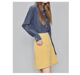 spring color daily shirts (4 colors)_(211708) - 사는 게 즐겁다! 롯데닷컴