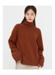 텐바이텐 10X10 : whole wool turtleneck knit_(1402383)