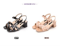 [3일배송] 샌들힐 5cm_DIB406 2color - 사는 게 즐겁다! 롯데닷컴