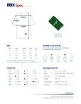 크로커다일남성 라운드 넥 잔스트라이프 티셔츠 CDAA2TS2412 - 사는 게 즐겁다! 롯데닷컴