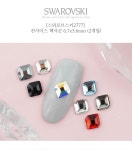 텐바이텐 10X10 : [스와로브스키2777] 컨사이스 헥사곤 6.7x5.6mm (2개입)_(4164506)