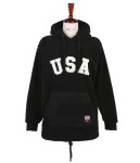 키작은남자US. 유에스에이 양털 후드 티셔츠 (2color) - 32,500원 | 플레이어  키작은남자US. 유에스에이 양털 후드 티셔츠 (2color)
