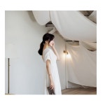 [미나그램] #6772 사라이 가오리핏 롱 원피스 - 사는 게 즐겁다! 롯데닷컴