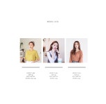 내가 좋아하는 퓨어다! - (세일) 플라워 쉬폰 리본 블라우스  - 퓨어다 (세일) 플라워 쉬폰 리본 블라우스 