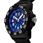 LUMINOX 루미녹스 XS.3503 Navy Seal Trident 러버 - NS홈쇼핑