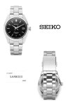세이코(SEIKO) SARB033 | GVG 스토어. 전 세계직배송.
