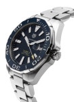 WAY201B.BA0927 (WAY201B.BA0925) 아쿠아레이서(AQUARACER) 43mm - 사는 게 즐겁다! 롯데닷컴