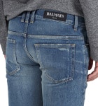 WIZWID:위즈위드 - [Balmain:발망]17fw 9008 T022v 155 발망 워싱진 WIZWID