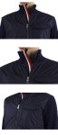 WIZWID:위즈위드 - [Moncler:몽클레어]19 S/S 몽클레어 남성 삼선라이닝 집업 자켓(네이비)  WIZWID