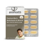 오픈메디칼 - 생활건강의료기기 종합몰 [굿헬스] 프리미엄 맨 멀티비타민미네랄 60캡슐