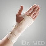 오픈메디칼 - 생활건강의료기기 종합몰 [깜짝할인][DR.MED] 닥터메드 손목보호대 DR-W010 /손보호대/손등보호대/손목보조기/손보조기... 