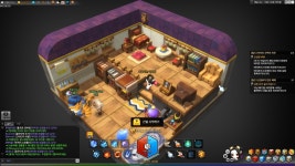 메이플스토리2 인벤 : 만인의 하우스 에반스빌 3단지 공동주택 - 메이플스토리2 인벤 하우징 자랑 & 정보