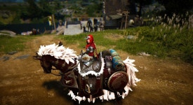 검은사막 인벤 의상 자랑/염색 정보 공유 게시판 | 검은사막 인벤