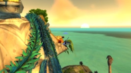 월드 오브 워크래프트 인벤 : 예전 아제로스를 추억하며 - 무법항에서 - 와우 인벤 와우 라이프 사진전