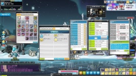 미린이 하매 깼어요. | 메이플 인벤