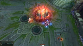 리그오브레전드 인벤 : 올ad여서 백도로 결국 겜 끝냄 ㅋㅋ - LoL 탑 게시판