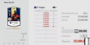 피파 온라인4 인벤 : GR포그바 vs 19TOTY포그바 비교 - 피파 온라인4 인벤 자유게시판